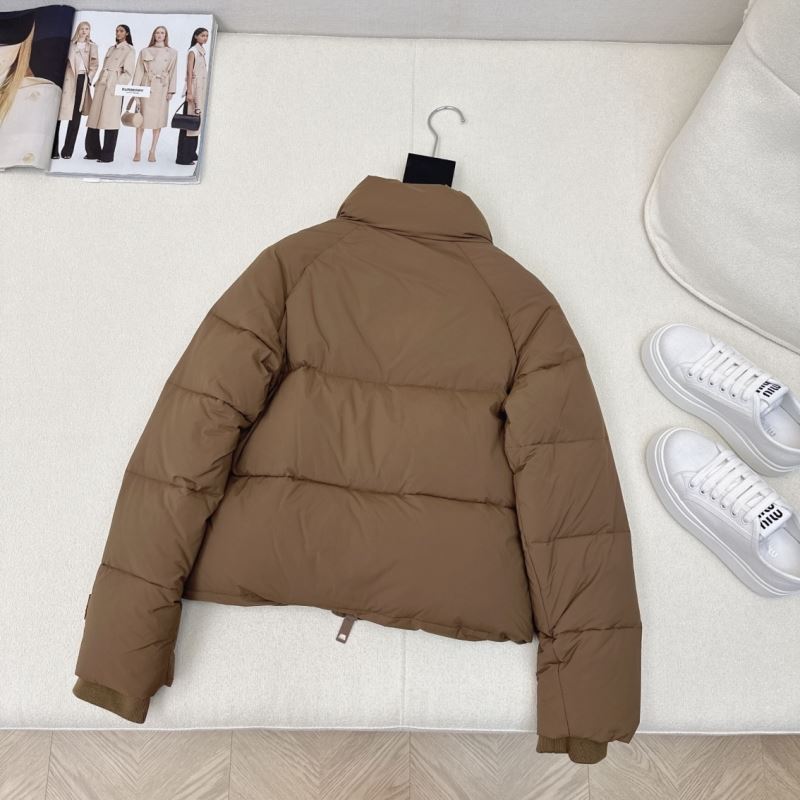 Burberry Down Jackets